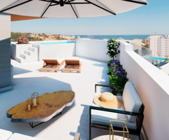 ¡Estrena apartamento de lujo frente al mar en Torremolinos! photo 0