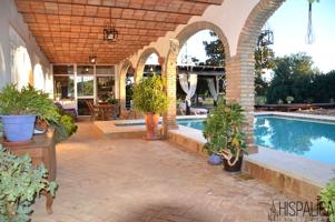 BONITA VILLA EN PUERTAS DE DOÑANA. Aznalcazar. Sevilla photo 0