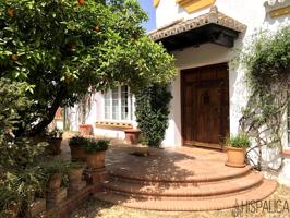 BONITA FINCA DE RECREO CON CASA DE INVITADOS Y PISCINA PRIVADA EN EL TESORILLO. Sanlúcar la Mayor. Sevilla. photo 0
