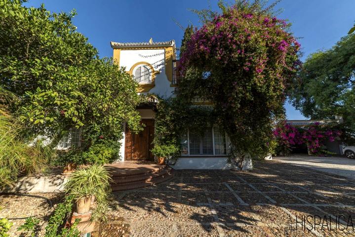 BONITA FINCA DE RECREO CON CASA DE INVITADOS Y PISCINA PRIVADA EN EL TESORILLO. Sanlúcar la Mayor. Sevilla. photo 0