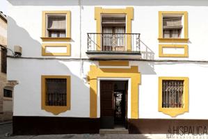 CASA PARA REFORMAR EN EL CENTRO HISTORICO DE ECIJA. Ecija. Sevilla. photo 0