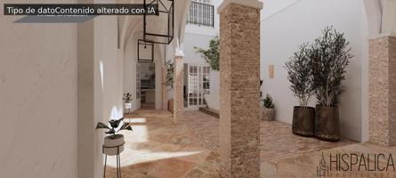 CASA CON ENCANTO EN CARMONA en proceso de renovación photo 0