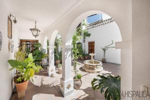 Casa señorial en venta en Écija photo 0