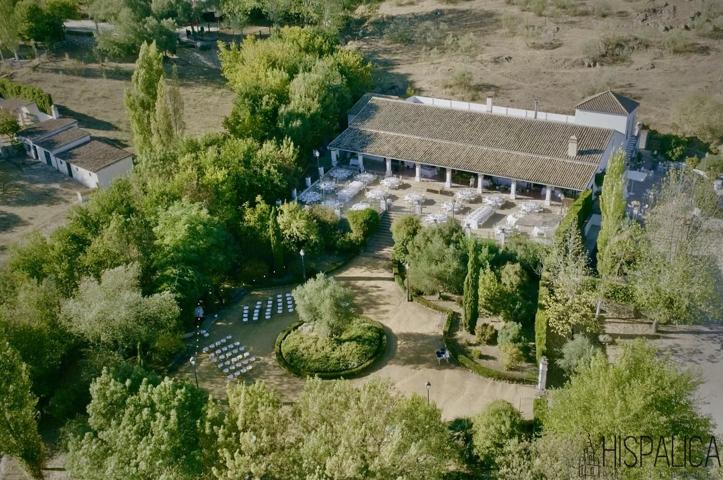 Cortijo-Restaurante en plena Sierra Morena photo 0