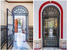 ENCANTO ANDALUZ CON HISTORIA EN EL CORAZON  DE LORA  DEL  RIO. Sevilla. photo 0