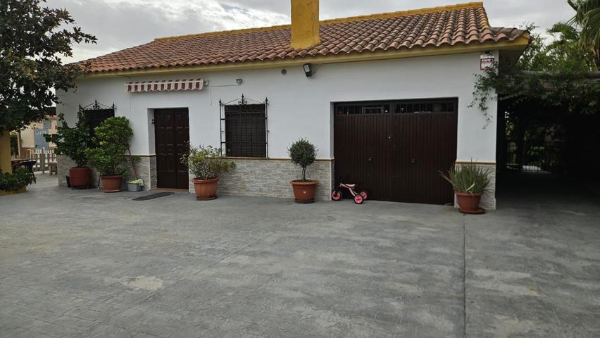 Casa con piscina y parcela en Fuente Palmera photo 0