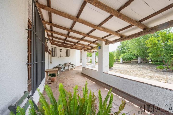 ¡Oportunidad única en el Parque Natural de la Sierra Norte de Sevilla! photo 0