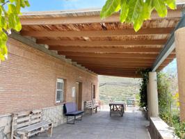 VICAR 🏞️ PARCELA de 2.073 m2 🏡 Casa de 122 m2 photo 0