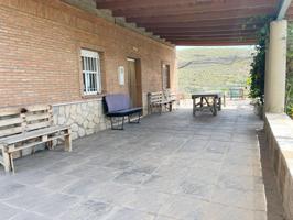 VICAR 🏞️ PARCELA de 2.073 m2 🏡 Casa de 122 m2 photo 0