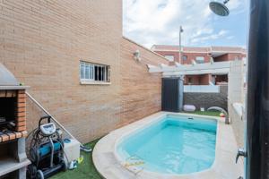 🏡 HÚERCAL DE ALMERÍA –LA FUENSANTA ADOSADO CON PISCINA PRIVADA photo 0