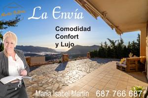 Exclusiva villa en LA ENVÍA GOLF, Almería – Elegancia, confort y vistas inigualables photo 0