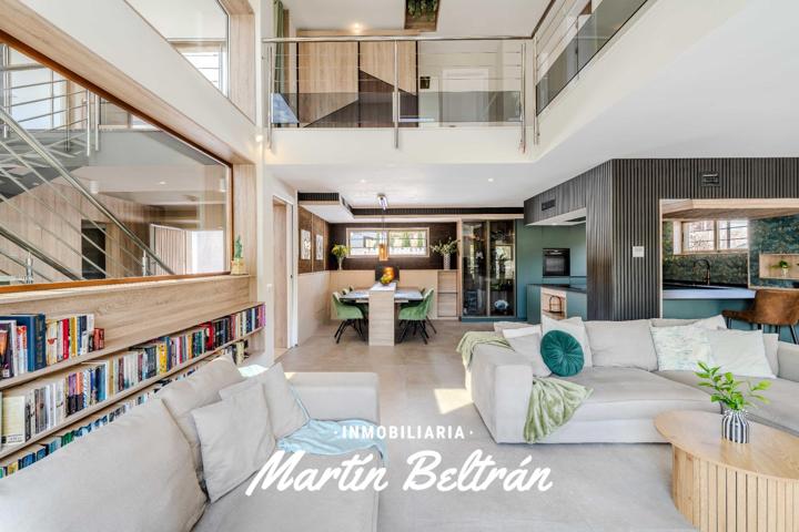 🏡 Exclusivo Chalet en La Envía Golf | Diseño, Seguridad y Calidad de Vida photo 0