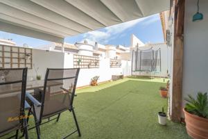 🏡 HUÉRCAL DE ALMERÍA! Urb. Los Pinos ¡Adosado con jardín propio de 108,41 m2 photo 0