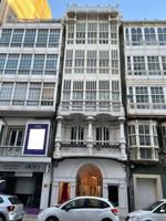 TECHOS ALTOS - EDIFICIO HISTÓRICO EN PLENO ENSANCHE. CALLE SAN ANDRES. 4 DORMITORIOS CON TRASTERO E photo 0