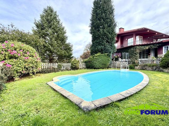 ESPECTACULAR CHALET INDEPENDIENTE CON PISCINA, PORCHE y TERRENO PRIVADO DE 2.200 m² photo 0
