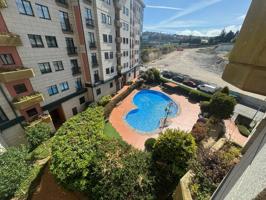 PISO EN A CORUÑA. TRES DORMITORIOS, GARAJE Y PISCINA photo 0