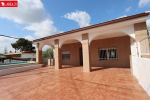 CHALET EN VENTA EN LES MASIES -BETERA photo 0