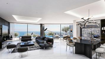 Nueva Promocion en Calpe 6 Villas de lujo modernas e independientes con impresionantes vistas al mar photo 0