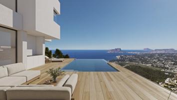 Villas de lujo con vistas al mar en el exclusivo resort Cumbre del Sol photo 0
