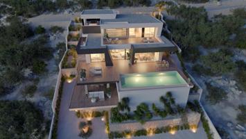 Villa de lujo de nueva construcción con vistas al mar en el idílico residencial cumbre del sol photo 0