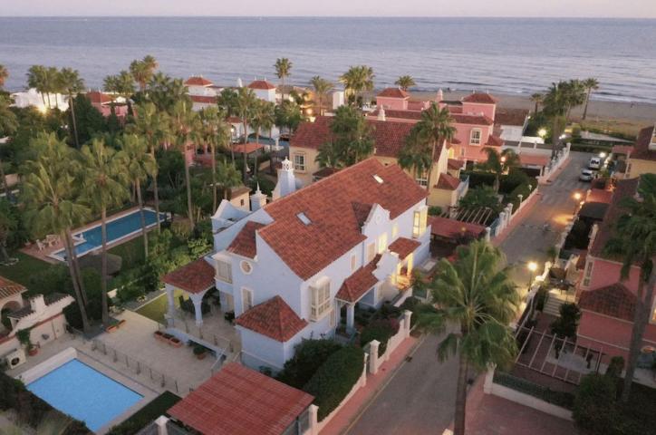 Casa En venta en Puerto - Puerto Banús, Marbella photo 0