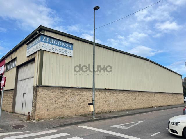 Nave Industrial En alquiler en Poligono Industrial, Santander photo 0