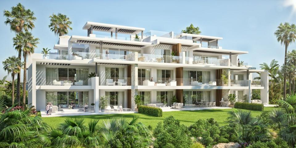 Piso En venta en Costa Del Sol, Estepona photo 0