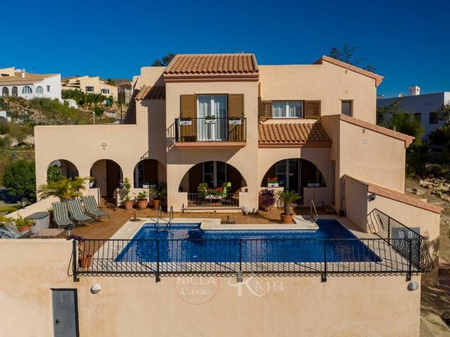 Villa En venta en Bédar photo 0