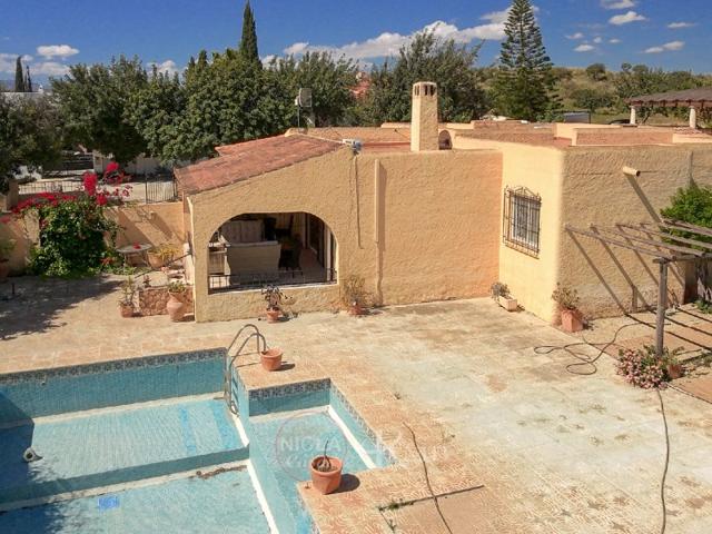 Villa En venta en Cuevas Del Almanzora photo 0