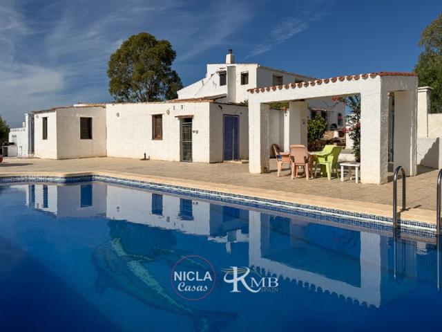 Villa En venta en Bédar photo 0