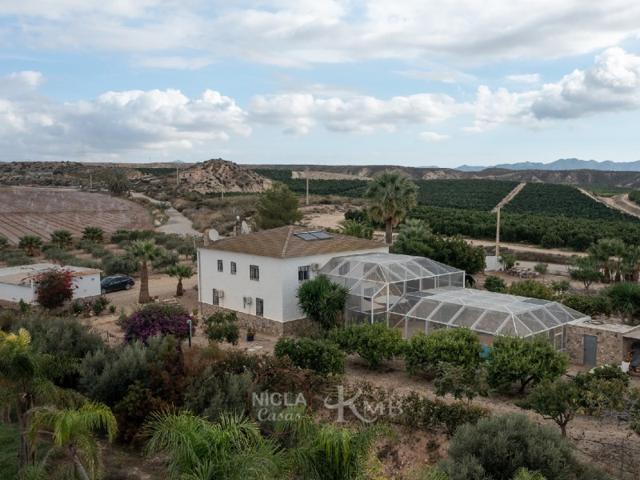 Villa En venta en Cuevas Del Almanzora photo 0