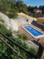 Espectacular chalet independiente en Algorfa photo 0