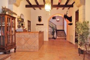 Casa rural con encanto en pleno funcionamiento en el corazón de Penàguila – Tradición, naturaleza y rentabilidad photo 0