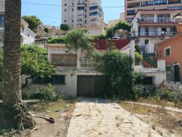 Inversión única en La Cala de Finestrat: más de 700 m² junto a la playa photo 0