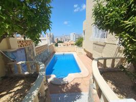 Chalet exclusivo con piscina privada y vistas espectaculares en Sierra Helada, Benidorm photo 0