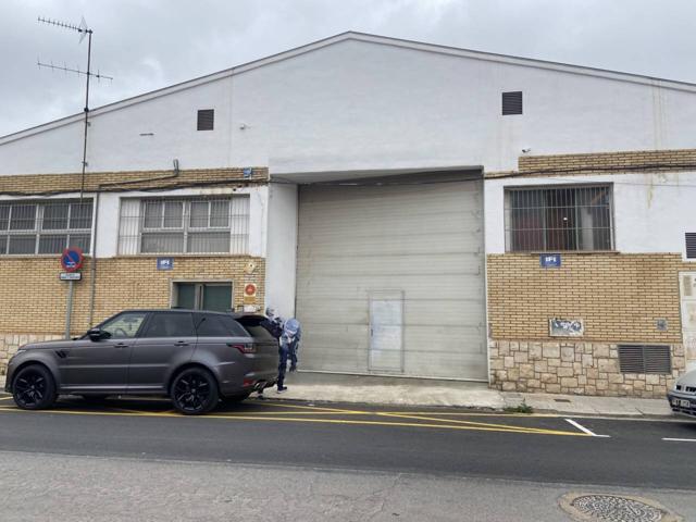 Venta nave industrial Alacuás Pol.Bobalar photo 0