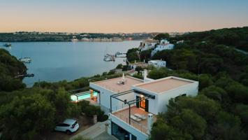 Casa singular de diseño con vistas al puerto de Mahon photo 0