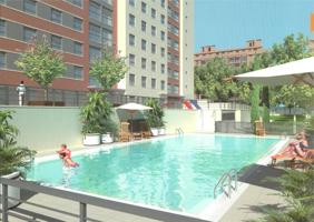 Se alquila magnífico piso en urbanización con piscina photo 0