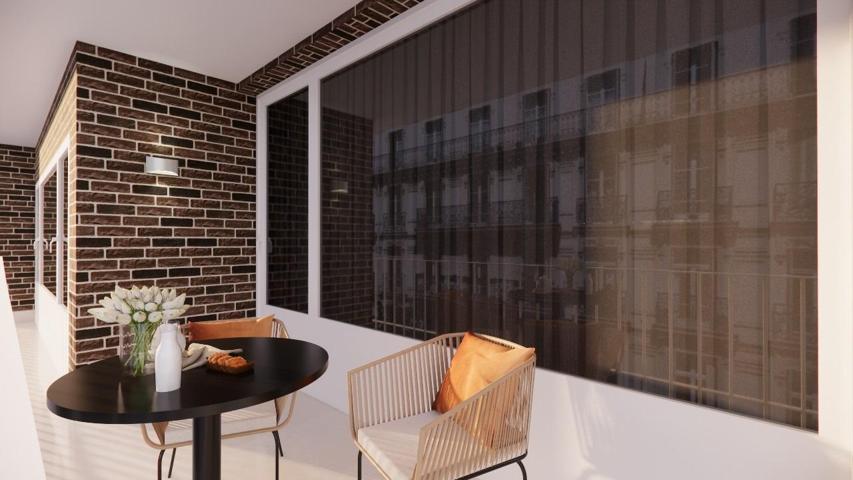 PISO CON MUCHA LUZ , TERRAZA DE 7 M2 , UNA 5º PLANTA, 164 M2 CON 3 HABITACIONES. photo 0