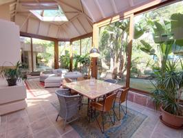 ALQUILER DE PRECIOSA VILLA DE 4 HAB. EN EL ROSARIO, MARBELLA photo 0