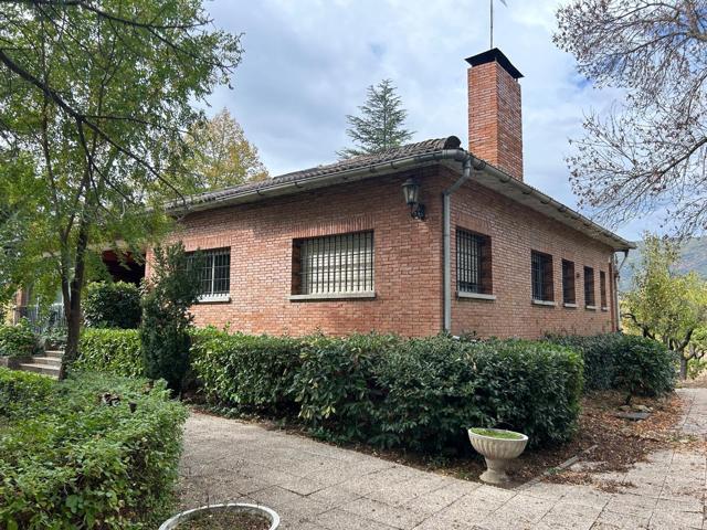 🌿 Finca Rústica con Viñedo, Huerta y Piscina en San Martín de Valdeiglesias (Madrid) photo 0