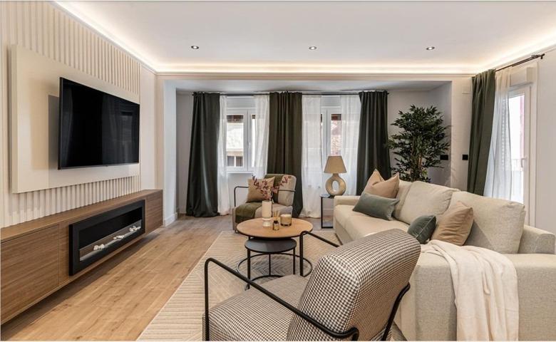PISO EN EL RETIRO , SEXTA PLANTA ATICO, 2 HABITACIONES Y 2 BAÑOS photo 0