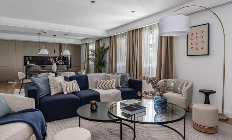 PISO EN NIÑO JESÚS, UNA 8º PLANTA DE 186 M2, 3 HAB-3 BAÑOS, GARAJE Y 2 TRASTEROS photo 0