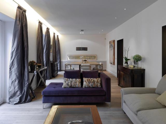 Exclusiva vivienda recién reformada en calle Ferraz photo 0