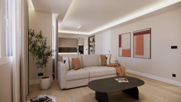 Piso de 51 m2 en Hermosilla con 2 habitaciones y 1 baño en una 4º planta photo 0