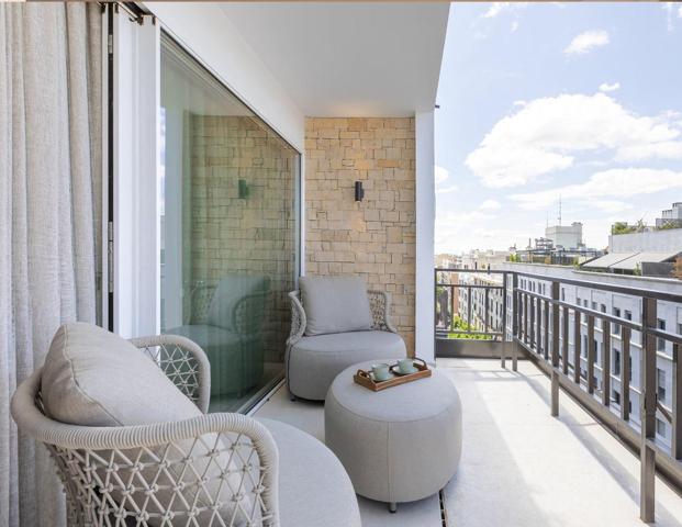 MAGNÍFICO ATICO CON TERRAZA EN FINCA MODERNA EN CLAUDIO COELLO(RECOLETOS) photo 0
