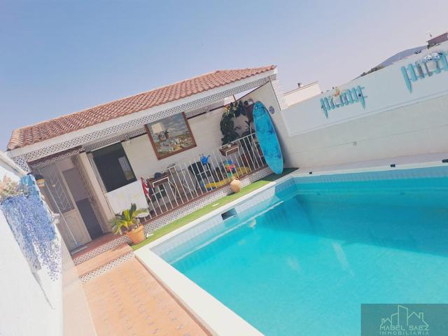 Casa De Campo En alquiler en Centro, El Carrascalejo photo 0