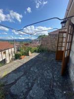 preciosa casa piedra en Beade con patio photo 0