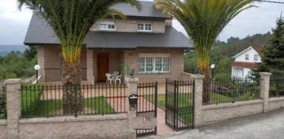 EXCLUSIVO CHALET PROXIMO A LA CIUDAD DE OURENSE photo 0
