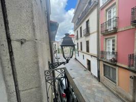 Encantadora casa con patio en el casco histórico de Ourense photo 0